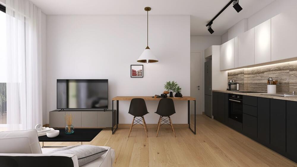 Travos Apartment